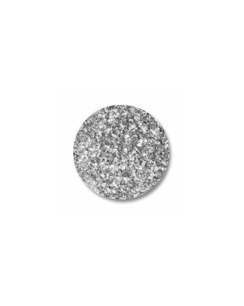 STUDIOMAX Farb-Acryl Pulver - Nr. 36 silver glitter STUDIOMAX Farb-Acryl Pulver - Nr. 36 silver glitter
