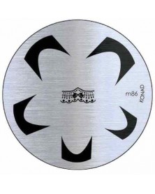 Konad Schablone M86