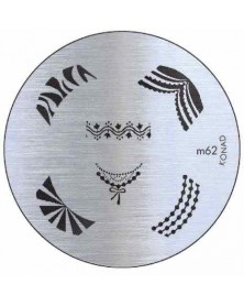 Konad Schablone M62