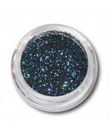 Glitterpuder Blue Saphire