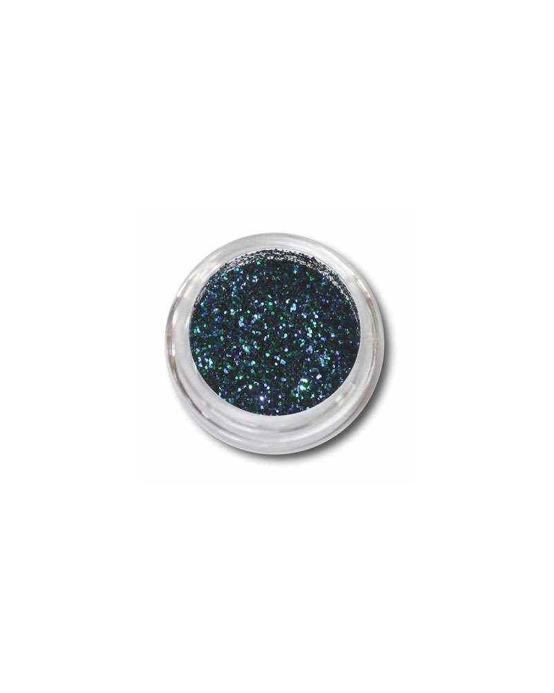 Glitterpuder Blue Saphire