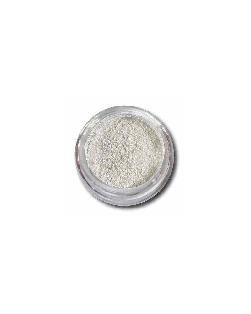 Glitterpuder Crystal White