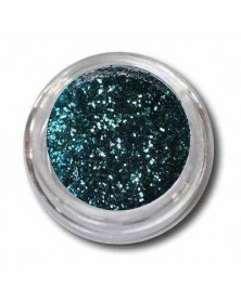 Glitterpuder Ocean Green