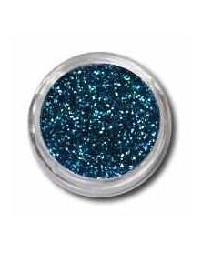 Glitterpuder Sky Blue