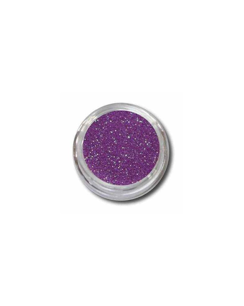 Glitterpuder Flieder