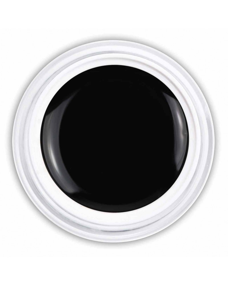 Farbgel Glossy Black