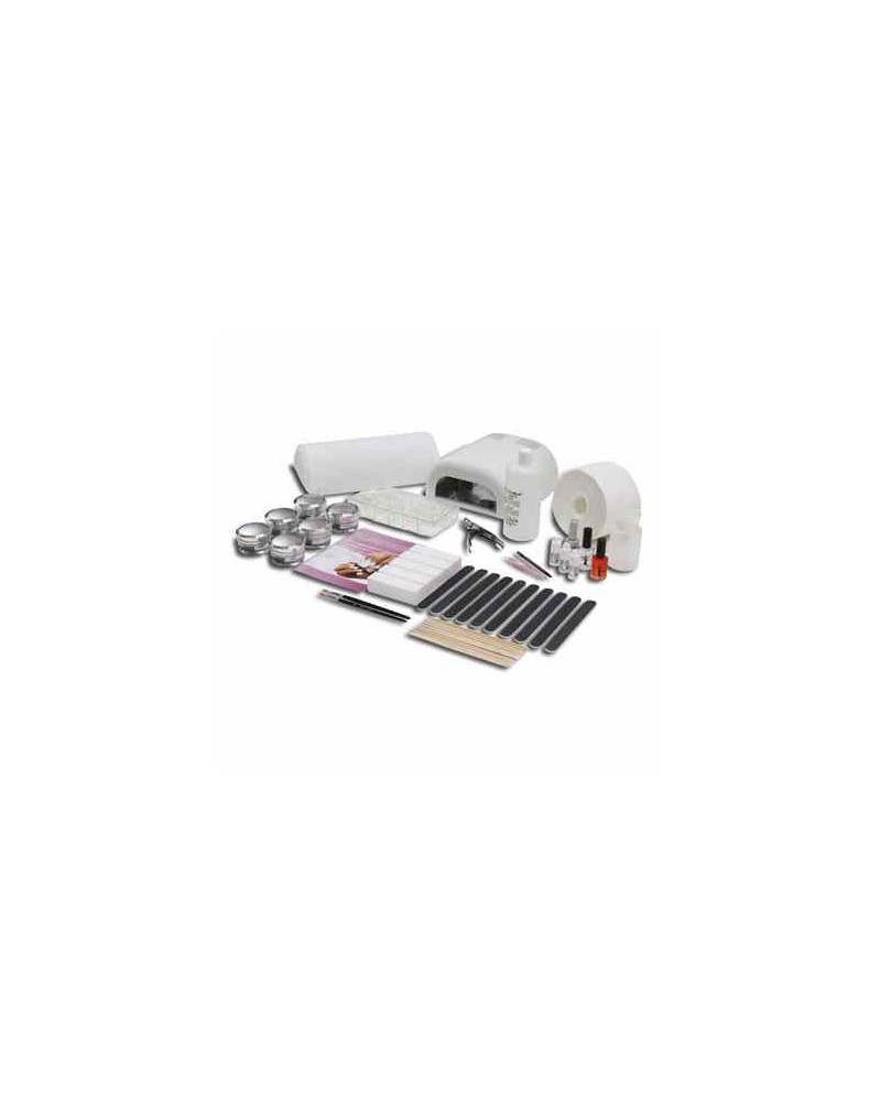 Nagelstudio Set für Profis Nagelstudio Set für Profis