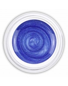 Farbgel purple blue metallic