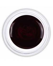 Farbgel deep red metallic