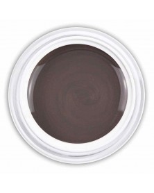 Farbgel olive brown metallic