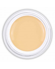 Farbgel creamy orange