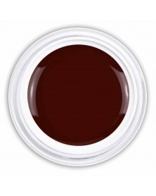 Farbgel red brown