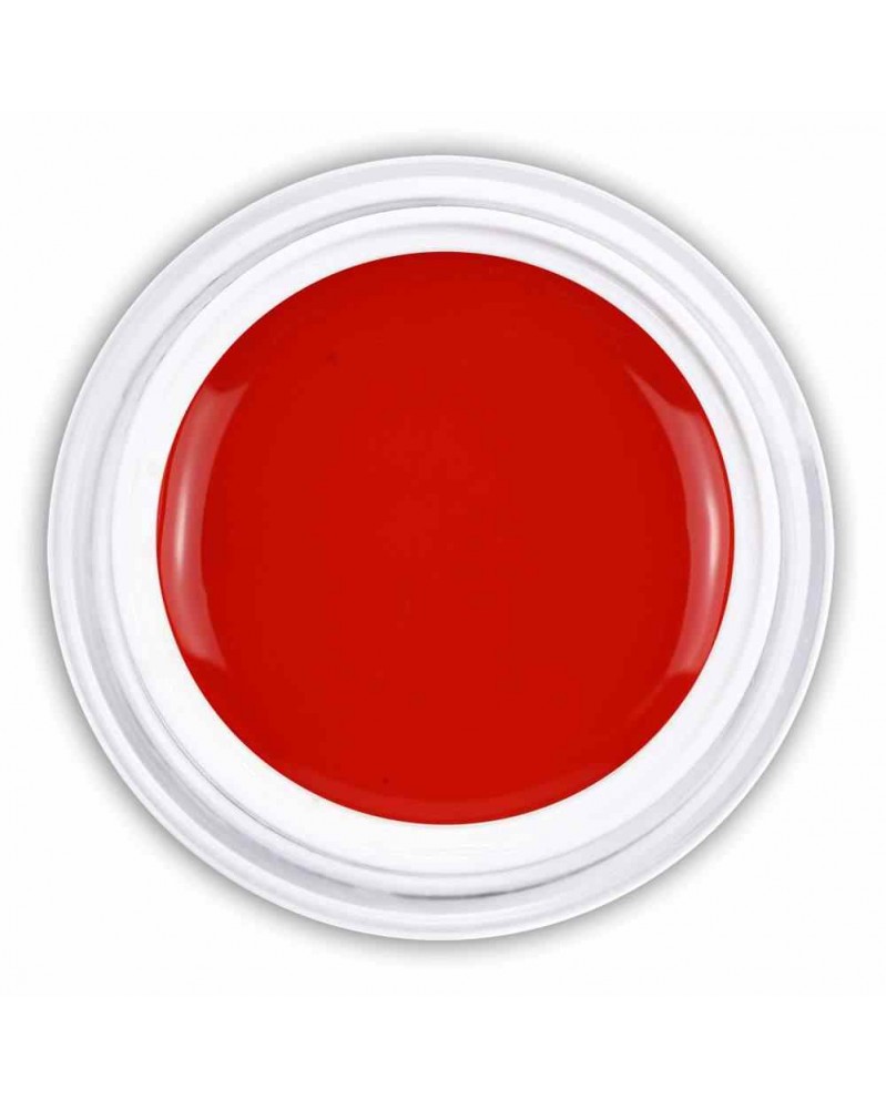 Farbgel orange red Farbgel orange red