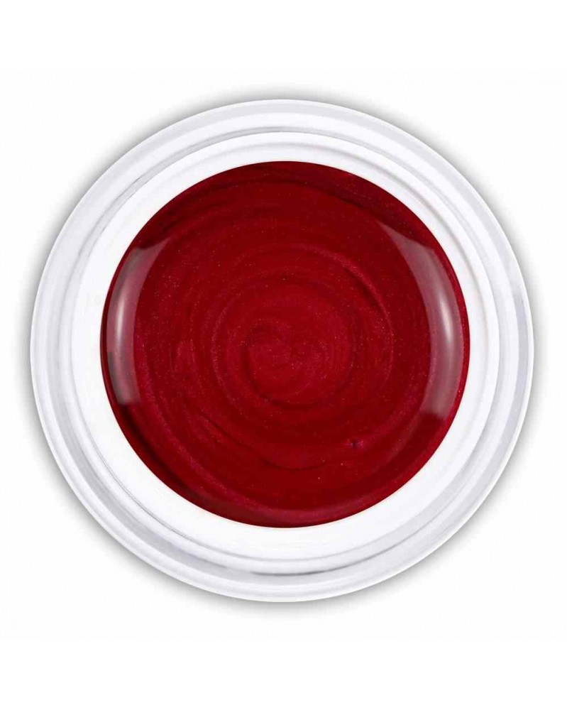 Farbgel pink red metallic Farbgel pink red metallic