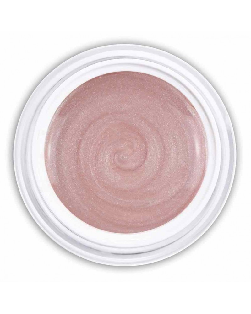 Farbgel salmon rose metallic Farbgel salmon rose metallic
