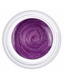 Farbgel disco pink metallic