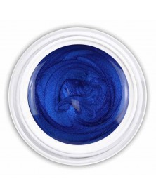 Farbgel sky blue metallic