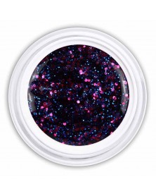 Farbgel plush pink glitter