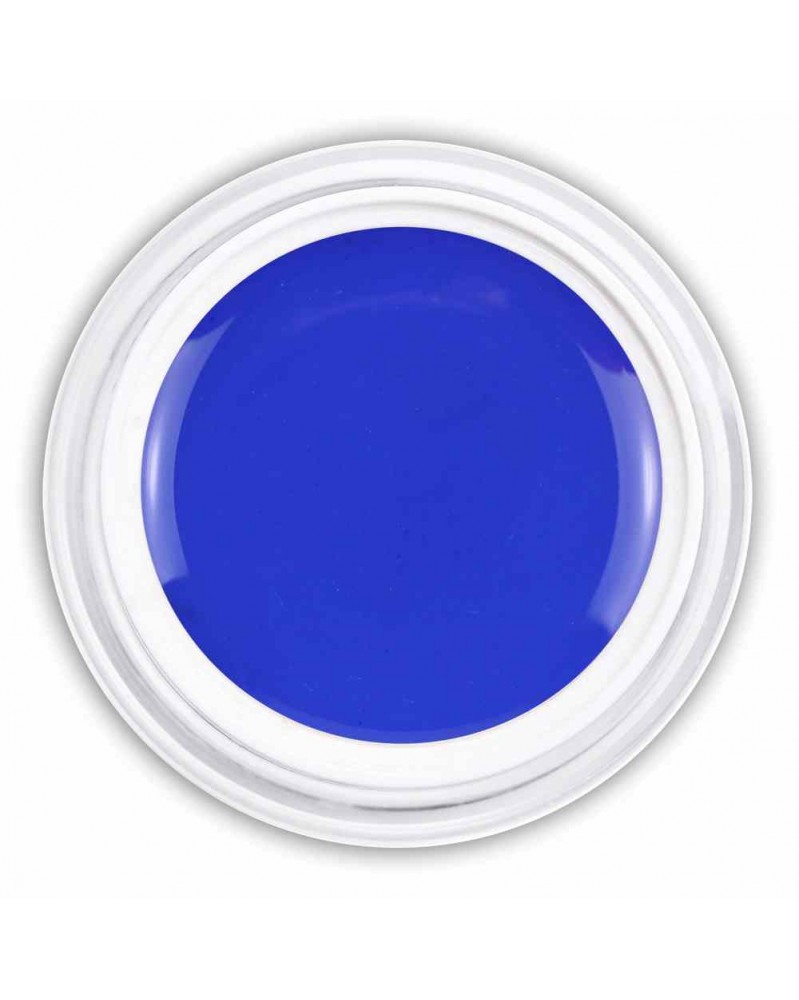 Farbgel capri blue