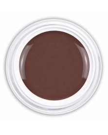 Farbgel clay brown