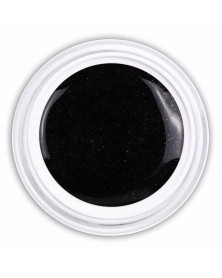 Farbgel raven black metallic