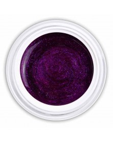 Farbgel divine violet metallic