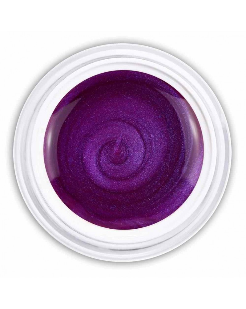 Farbgel starling violet metallic