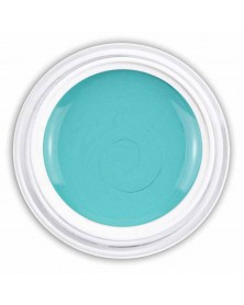 Farbgel mint green