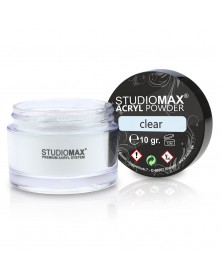 STUDIOMAX Acryl-Puder clear