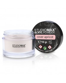 STUDIOMAX Make-Up Powder apricot