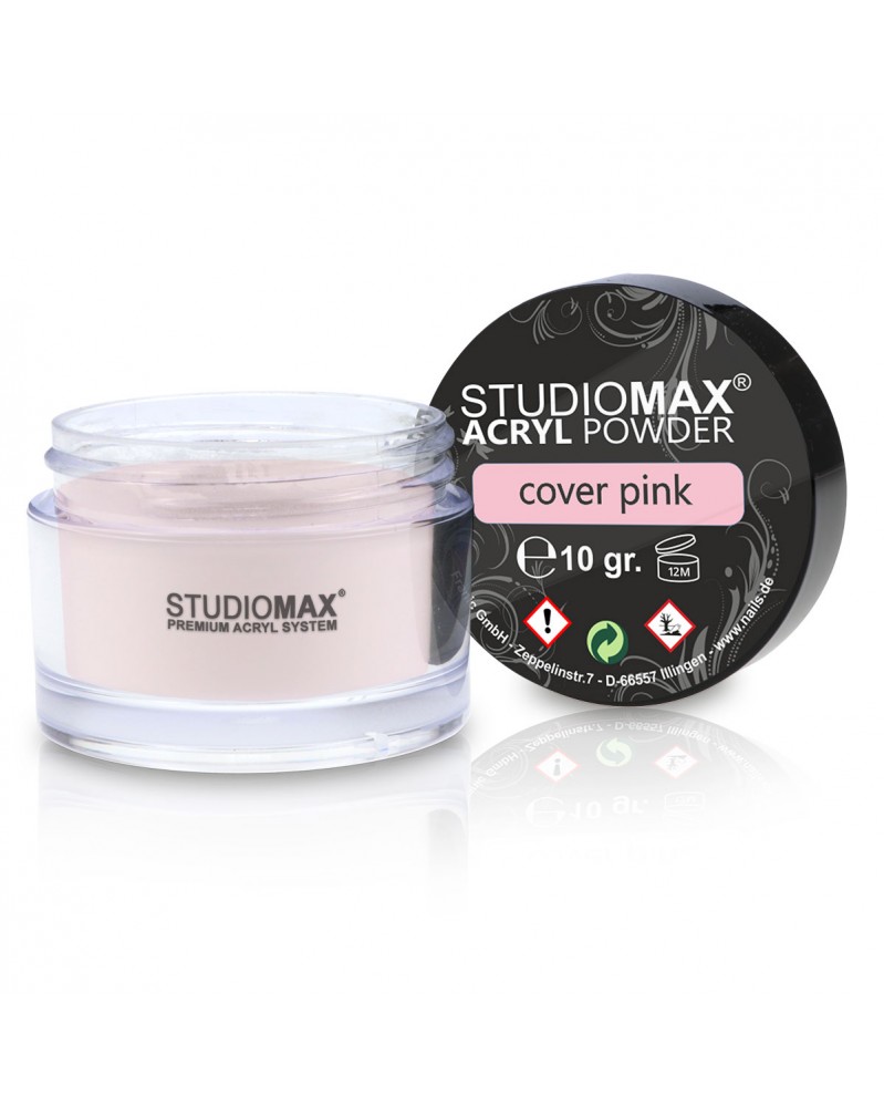 STUDIOMAX Make-Up Powder pink