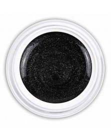 Starlight Metallic Gel Black