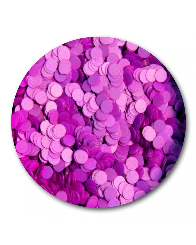 Konfetti Nailart Neon Lila Konfetti Nailart Neon Lila