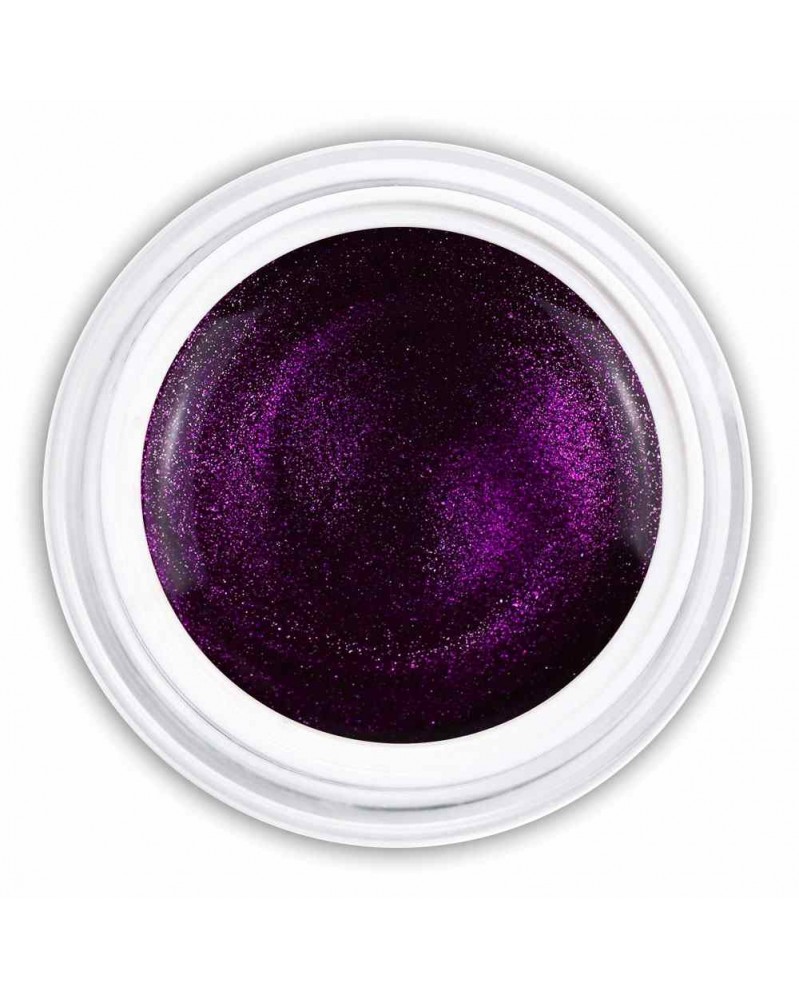 Glossy Farbgel luxury plum