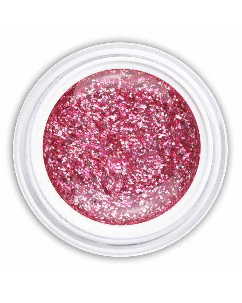 Chrom Glam Glossy Gel Pink Diamond Chrom Glam Glossy Gel Pink Diamond