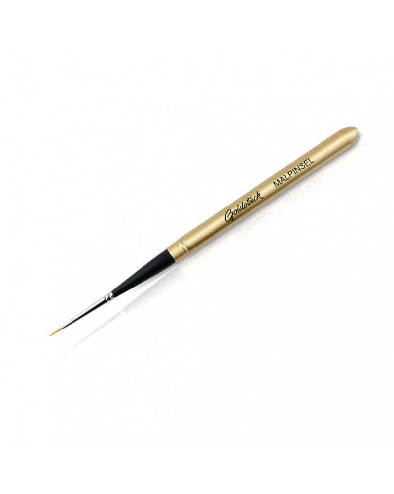 Goldstück Nailart Pinsel Goldstück Nailart Pinsel