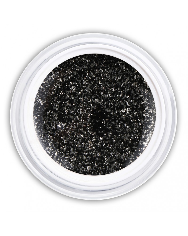 Chrom Glam Glossy Gel Black Onyx Chrom Glam Glossy Gel Black Onyx