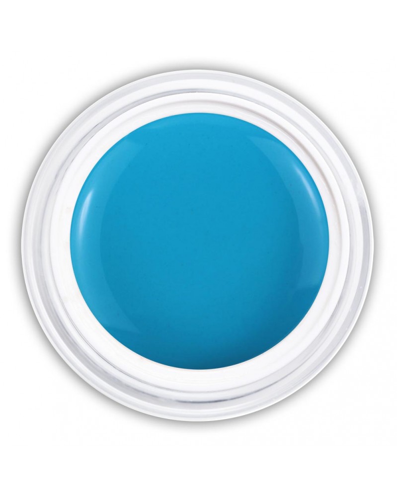 Farbgel Glossy Blue Lagoon