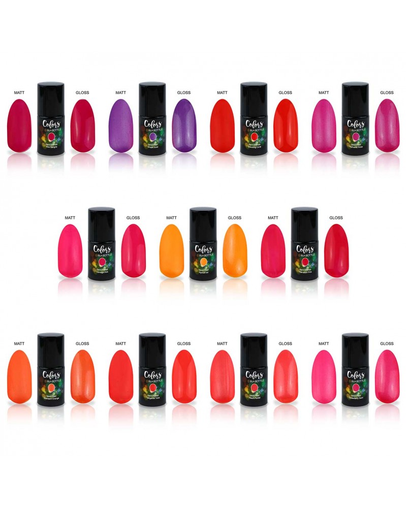 Color in a Bottle Neon Spar Set 12 Stück Color in a Bottle Neon Spar Set 12 Stück