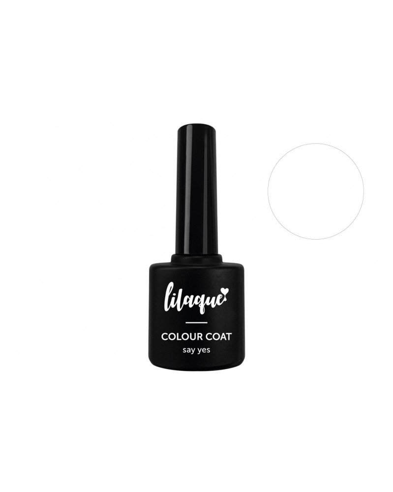Lilaque Shellac Say Yes Nr. 01 Lilaque Shellac Say Yes Nr. 01