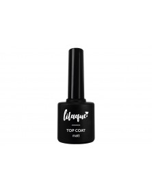 Lilaque Shellac Top Coat Matt