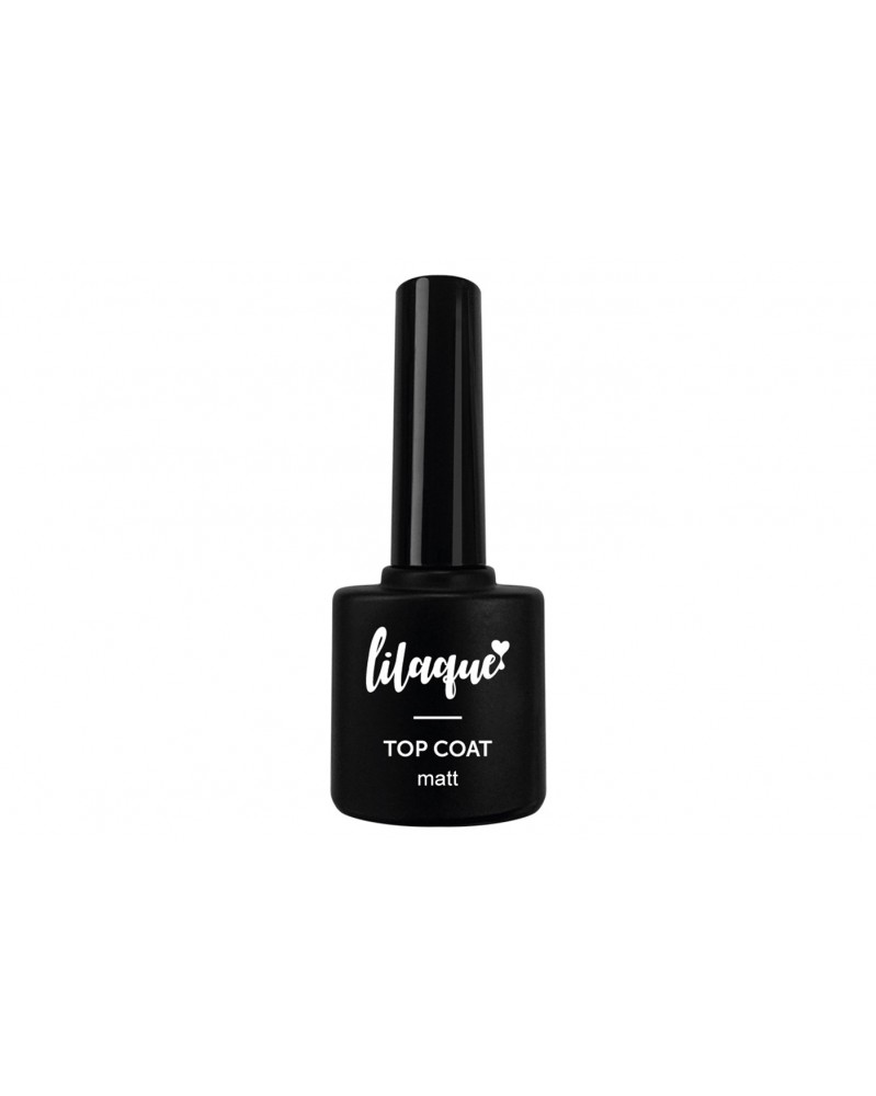 Lilaque Shellac Top Coat Matt Lilaque Shellac Top Coat Matt