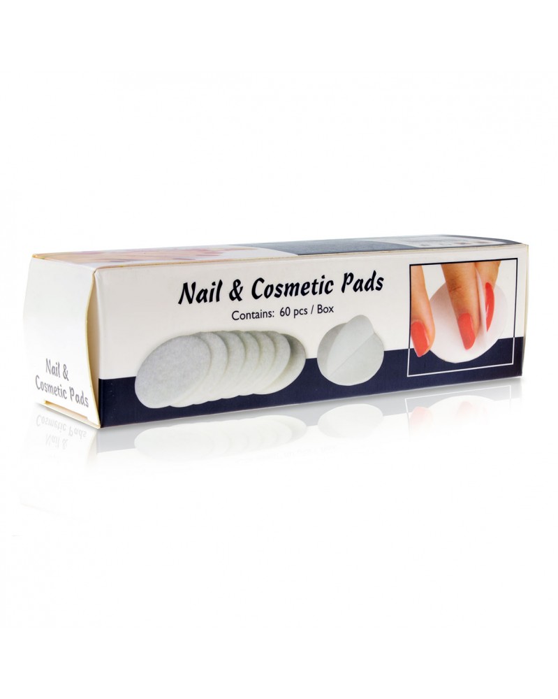 Nail & Cosmetic Pads 60 Stück