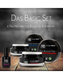 Das Basicset by Ralf Bartsch - 3 x 15 ml