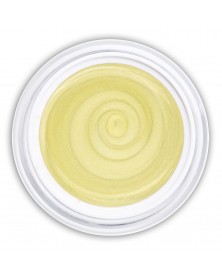 Farbgel Citrus Splash - Metallic Pastell Gelb