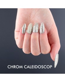 Glittergel Chrome Glam Kaleidoskop 3