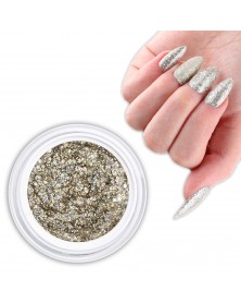 Glittergel Chrome Glam Kaleidoskop 2