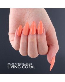Farbgel Living Coral - Farbe des Jahres 2019 3