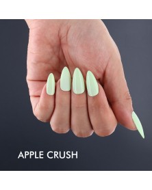 Farbgel Apple Crush - Pastell Grün 3