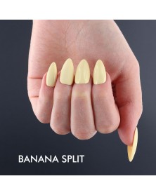 Farbgel Banana Split - Pastell Gelb 3
